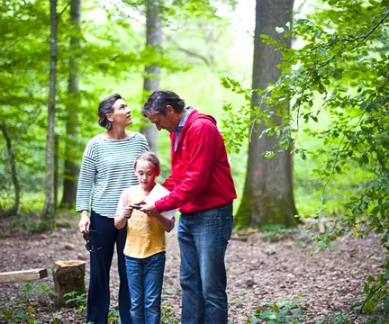 Camping Huttopia Rambouillet