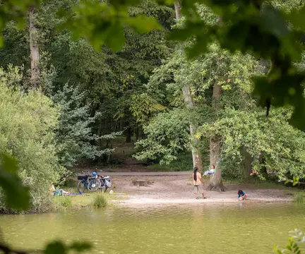 Camping Huttopia Rambouillet