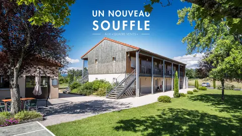 Camping Les Quatre Vents