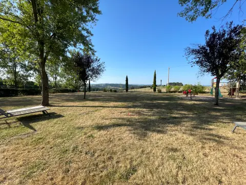 Camping Les Quatre Vents