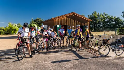 Camping Les Quatre Vents
