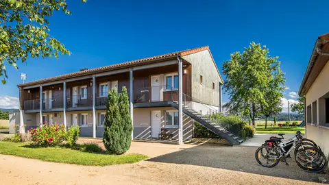 Camping Les Quatre Vents