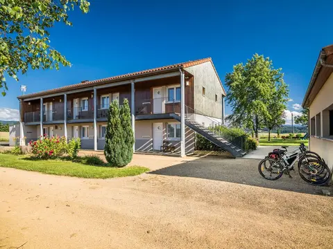 Camping Les Quatre Vents