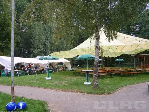 Jugendzeltplatz Tauberinsel