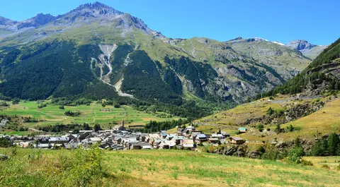 Camping Les Mélèzes