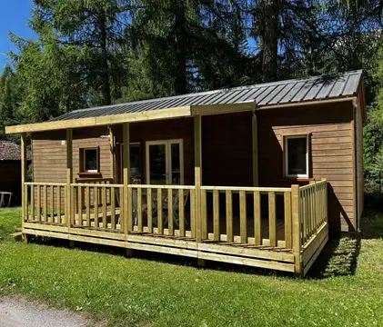 Camping Les Mélèzes