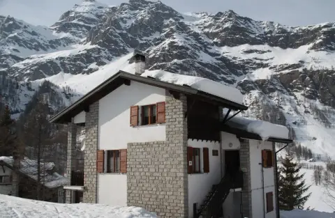 Camping Alpe Devero