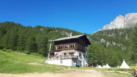 Camping Alpe Devero
