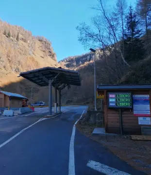 Camping Alpe Devero