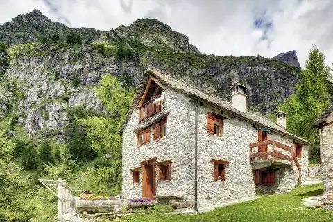 Camping Alpe Devero