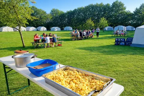 Campingpark Heidekamp