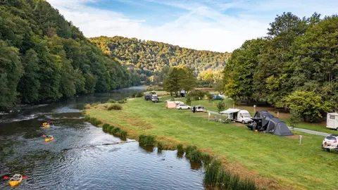 Camping Le Prahay
