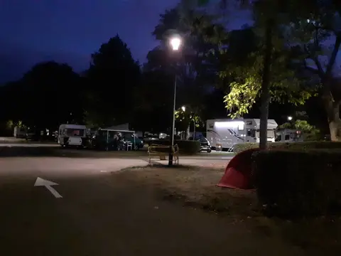 Camping du Lac Kir