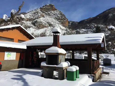 Camping la Borda D'Arnaldet