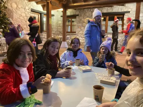 Camping la Borda D'Arnaldet