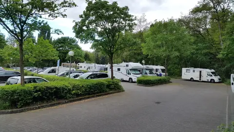 Reisemobilstellplatz Rheingau-Bad
