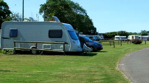 The Oven Campsite