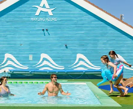 Hayling Island Holiday Park