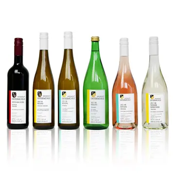 Wohnmobilstellplatz Weingut Ostermühle