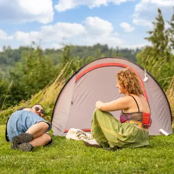 Camping Papillon Bouillon