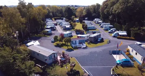 Cheddar Bridge Touring Park