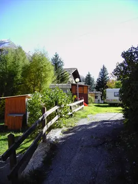 Campeggio Vallée de Cogne