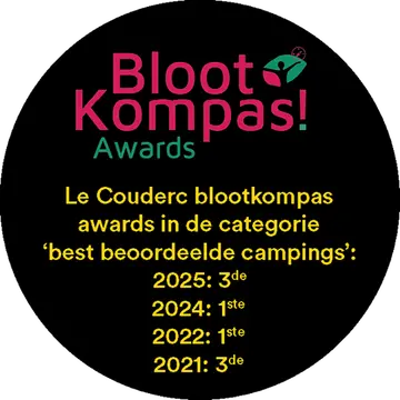 Camping naturiste Le Couderc