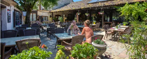 Camping naturiste Le Couderc