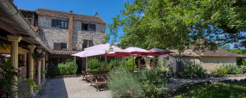 Camping naturiste Le Couderc