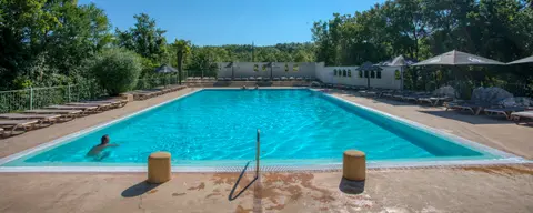 Camping naturiste Le Couderc