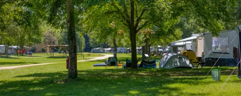 Camping naturiste Le Couderc