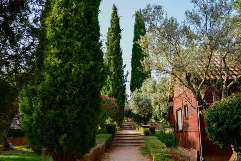 Camping Alquézar