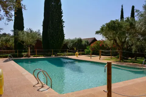 Camping Alquézar