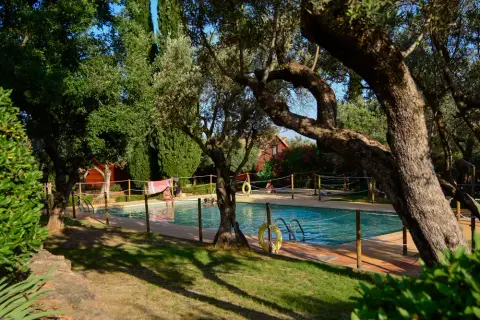 Camping Alquézar