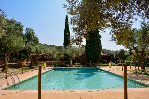 Camping Alquézar