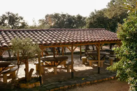 Camping Alquézar