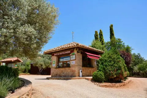 Camping Alquézar