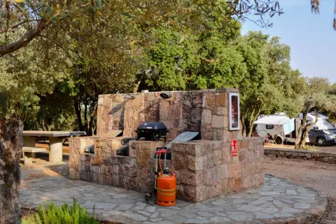 Camping Alquézar