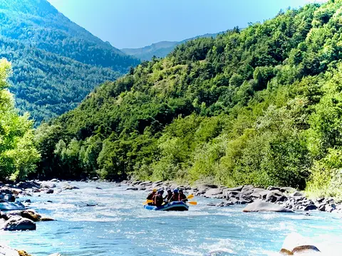 Camping River