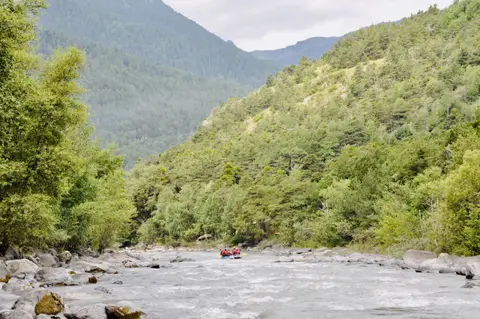 Camping River