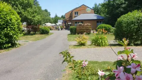 Camping Bois de Gravière