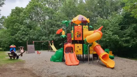 Camping Bois de Gravière