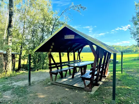 Zschirnstein-Biwak