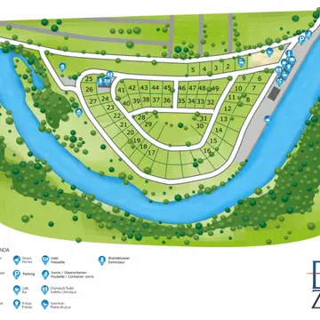 Camping Eau Zone