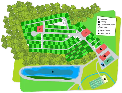 Camping Croix-Scaille
