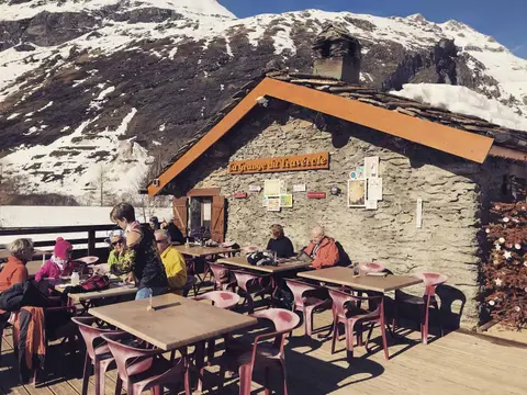 La Grange du Traverole