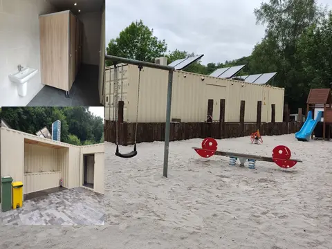 Camping Saint-Remacle
