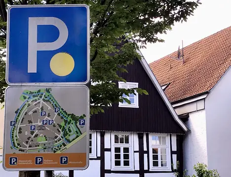 Wohnmobilstellplatz Rietberg-Mastholte