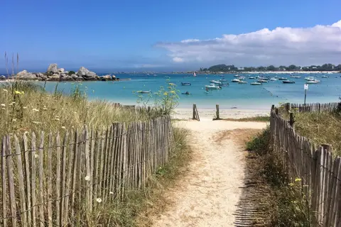 Camping de la Côte des Légendes