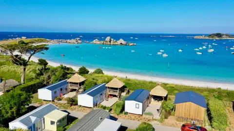 Camping de la Côte des Légendes